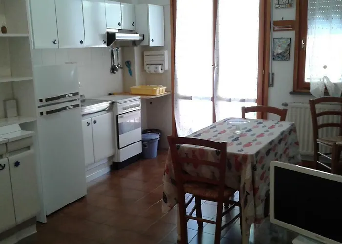 Cala Cicala Apartmán *