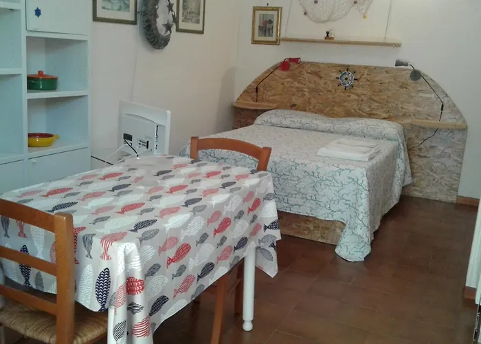 Apartmán Cala Cicala Levanto