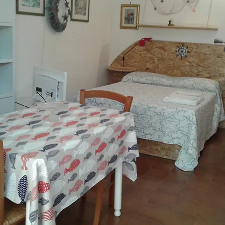 Appartement Cala Cicala Levanto